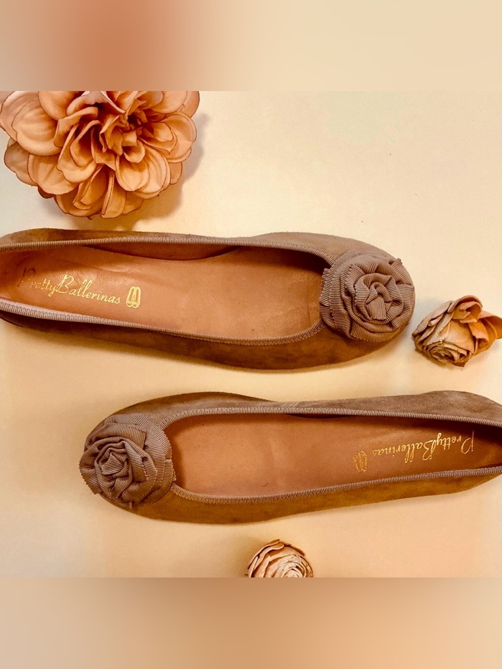 Pretty Ballerinas Sz 39